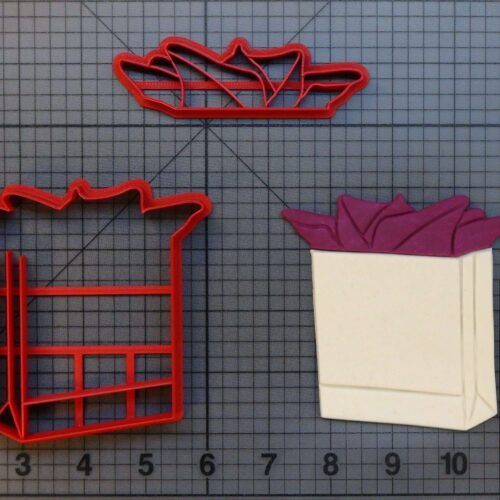 Gift Bag 266-A914 Cookie Cutter Set