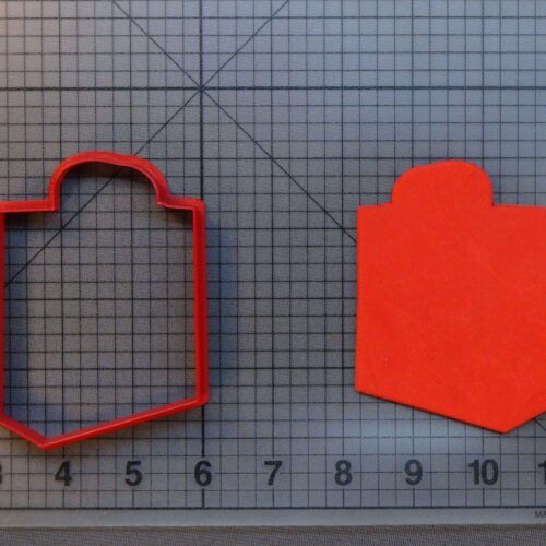 Gift Bag 266-A951 Cookie Cutter