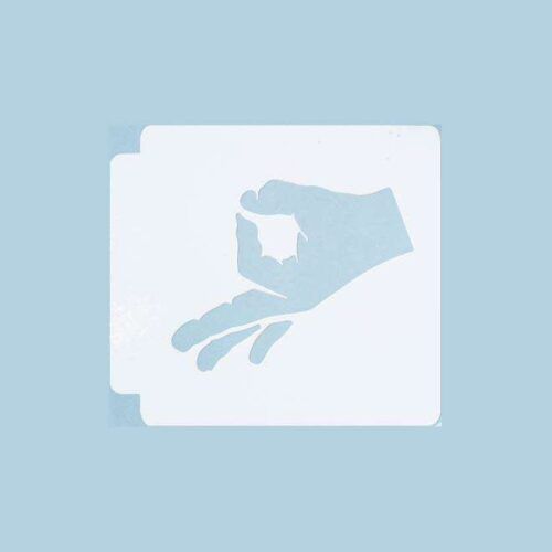 Gotcha 783-A443 Stencil
