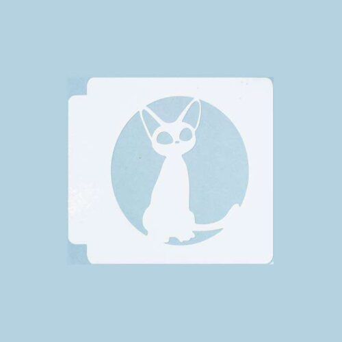 Kiki's Delivery Service - Jiji 783-A553 Stencil