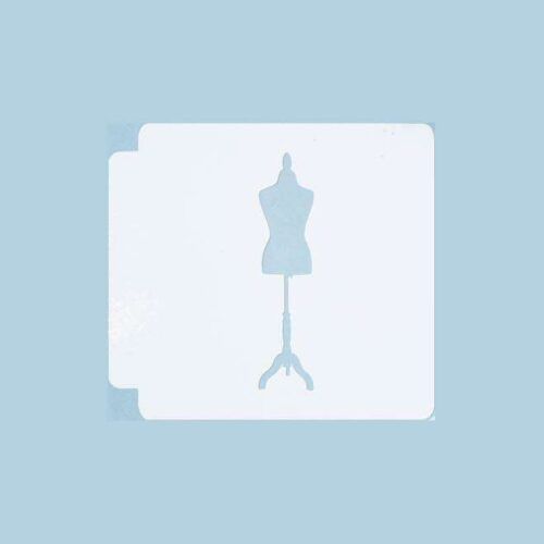 Mannequin 783-A452 Stencil