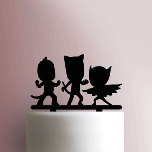 PJ Masks 225-626 Cake Topper