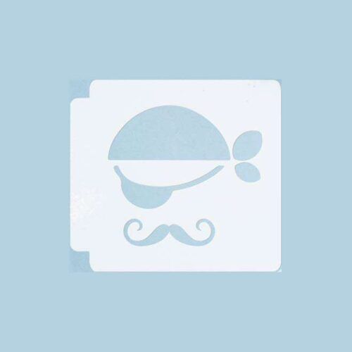 Pirate 783-A503 Stencil