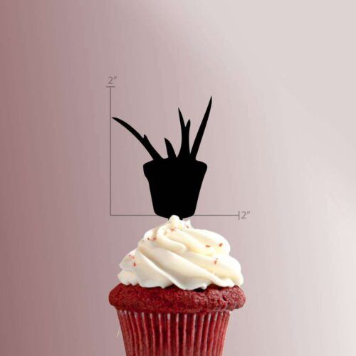 Plant 228-052 Cupcake Topper