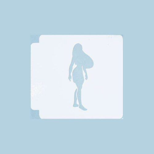 Pocahontas 783-A449 Stencil