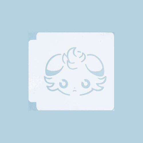 Pokemon - Espurr 783-A517 Stencil
