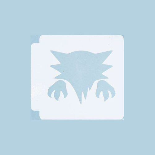 Pokemon - Haunter 783-A515 Stencil