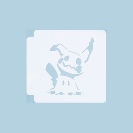 Pokemon - Mimicku 783-A514 Stencil