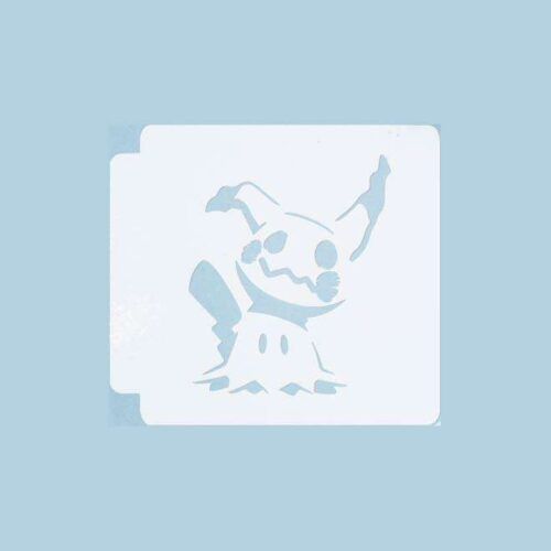 Pokemon - Mimicku 783-A514 Stencil