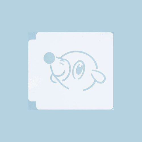 Pokemon - Poppilo 783-A524 Stencil