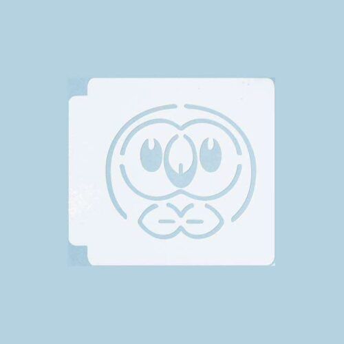 Pokemon - Rowlet 783-A523 Stencil