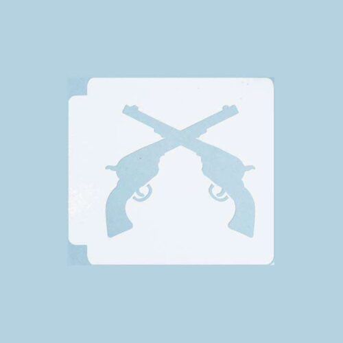 Revolvers 783-A556 Stencil
