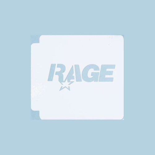 Rockstar Advanced Game Engine 783-A593 Stencil