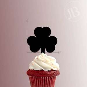 Shamrock 228-088 Cupcake Topper