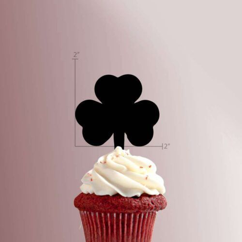 Shamrock 228-088 Cupcake Topper