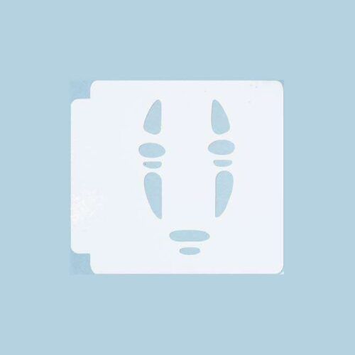 Spirited Away - No Face 783-A565 Stencil