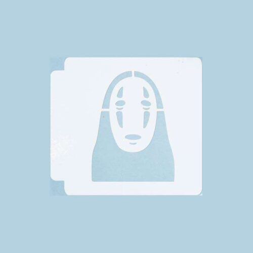 Spirited Away - No Face 783-A566 Stencil