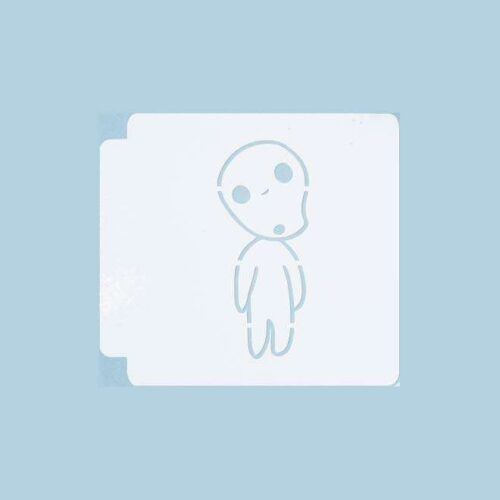 Studio Ghibli - Kodama 783-A569 Stencil