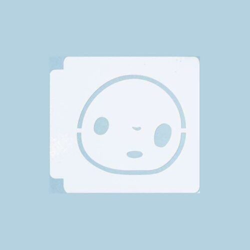Studio Ghibli - Kodama 783-A572 Stencil