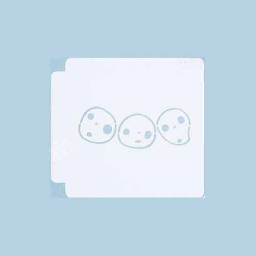 Studio Ghibli - Kodama 783-A574 Stencil