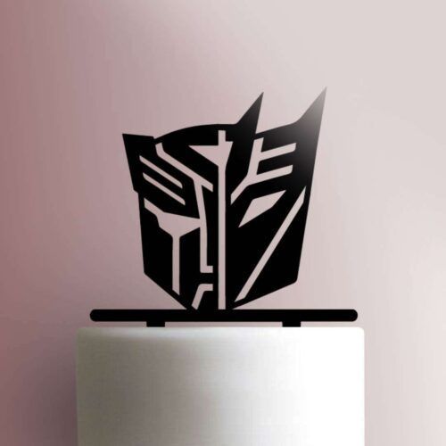 Transformers 225-629 Cake Topper
