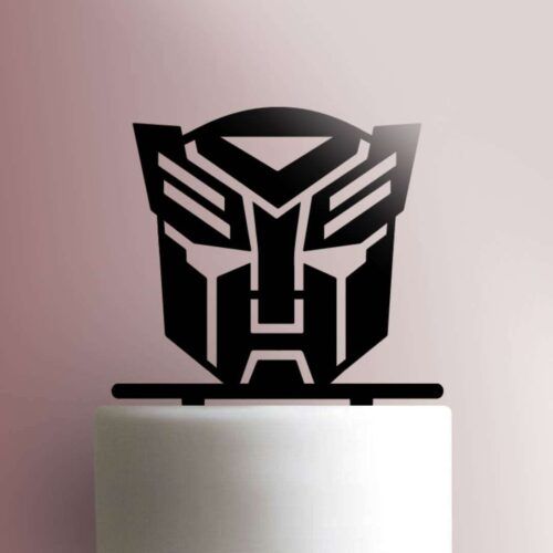 Transformers - Autobot 225-628 Cake Topper