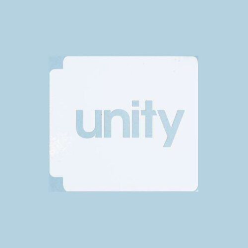 Unity 783-A588 Stencil