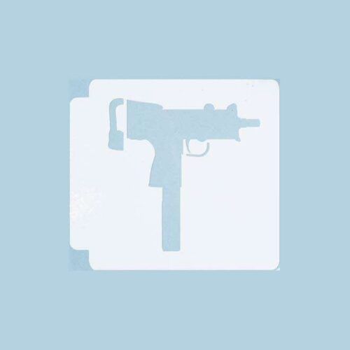 Uzi 783-A513 Stencil