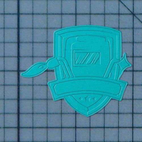 Welding 227-729 Cookie Cutter and Stamp