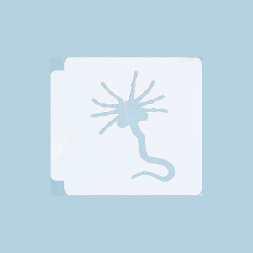 Alien - Face Hugger 783-A662 Stencil