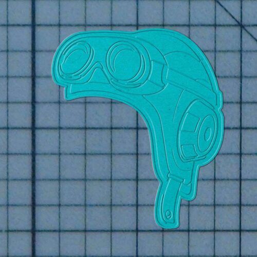 Aviator Hat 227-738 Cookie Cutter and Stamp