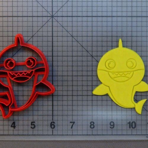 Pinkfong - Baby Shark 266-A939 Cookie Cutter