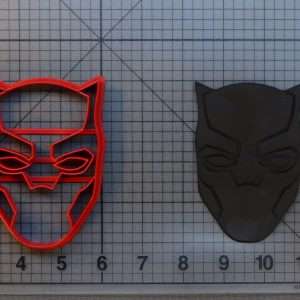 Black Panther 266-A990 Cookie Cutter