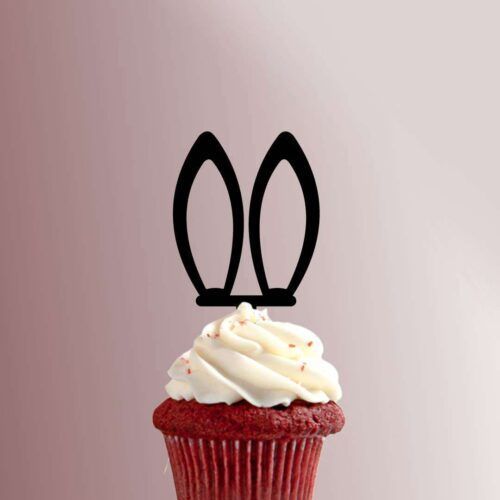 Bunny Ears 228-101 Cupcake Topper