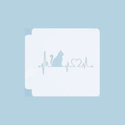 Cat Pulse 783-A721 Stencil