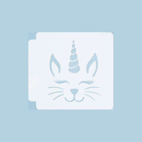Cat Unicorn 783-A692 Stencil