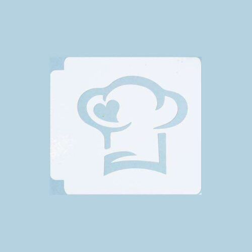 Chef Hat 783-A646 Stencil