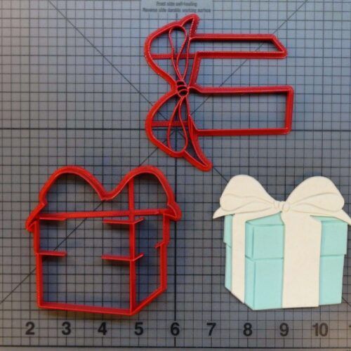 Fancy Gift Box 266-A971 Cookie Cutter Set