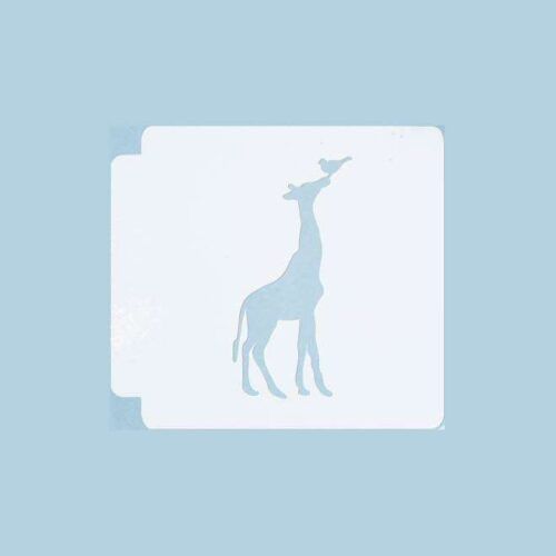 Giraffe 783-A644 Stencil