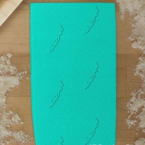 Hawaii 765-325 Rolling Pin
