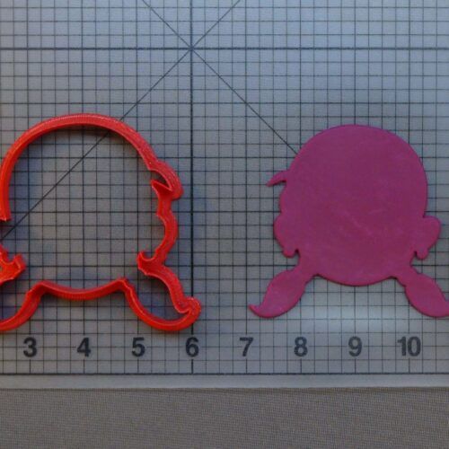 Jake and the Neverland Pirates - Izzy 266-B072 Cookie Cutter