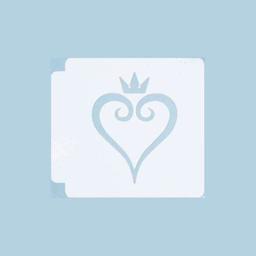 Kingdom Hearts 783-A726 Stencil