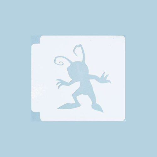 Kingdom Hearts - Heartless 783-A728 Stencil