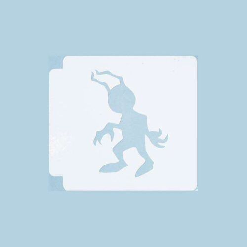 Kingdom Hearts - Heartless 783-A729 Stencil