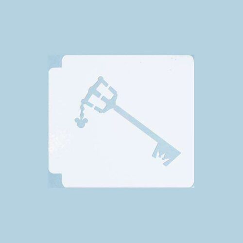 Kingdom Hearts - Keyblade 783-A727 Stencil