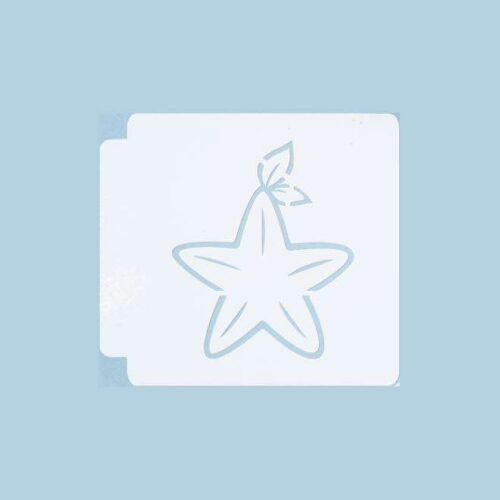 Kingdom Hearts - Paopu Fruit 783-A732 Stencil