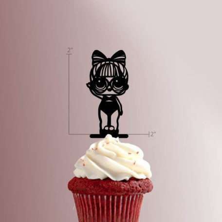 LOL Surprise Doll 228-090 Cupcake Topper