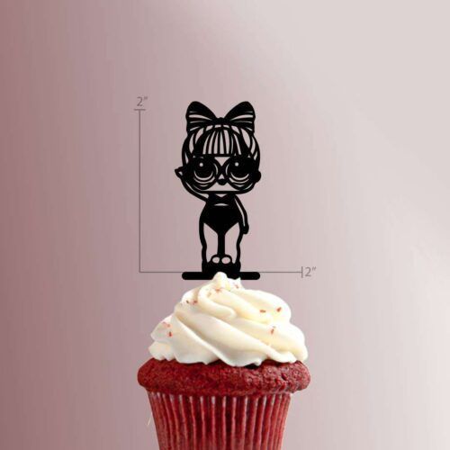 LOL Surprise Doll 228-090 Cupcake Topper
