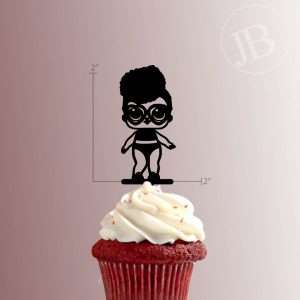 LOL Surprise Doll 228-091 Cupcake Topper