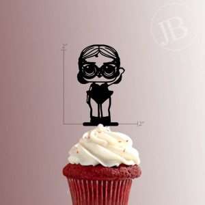 LOL Surprise Doll 228-094 Cupcake Topper